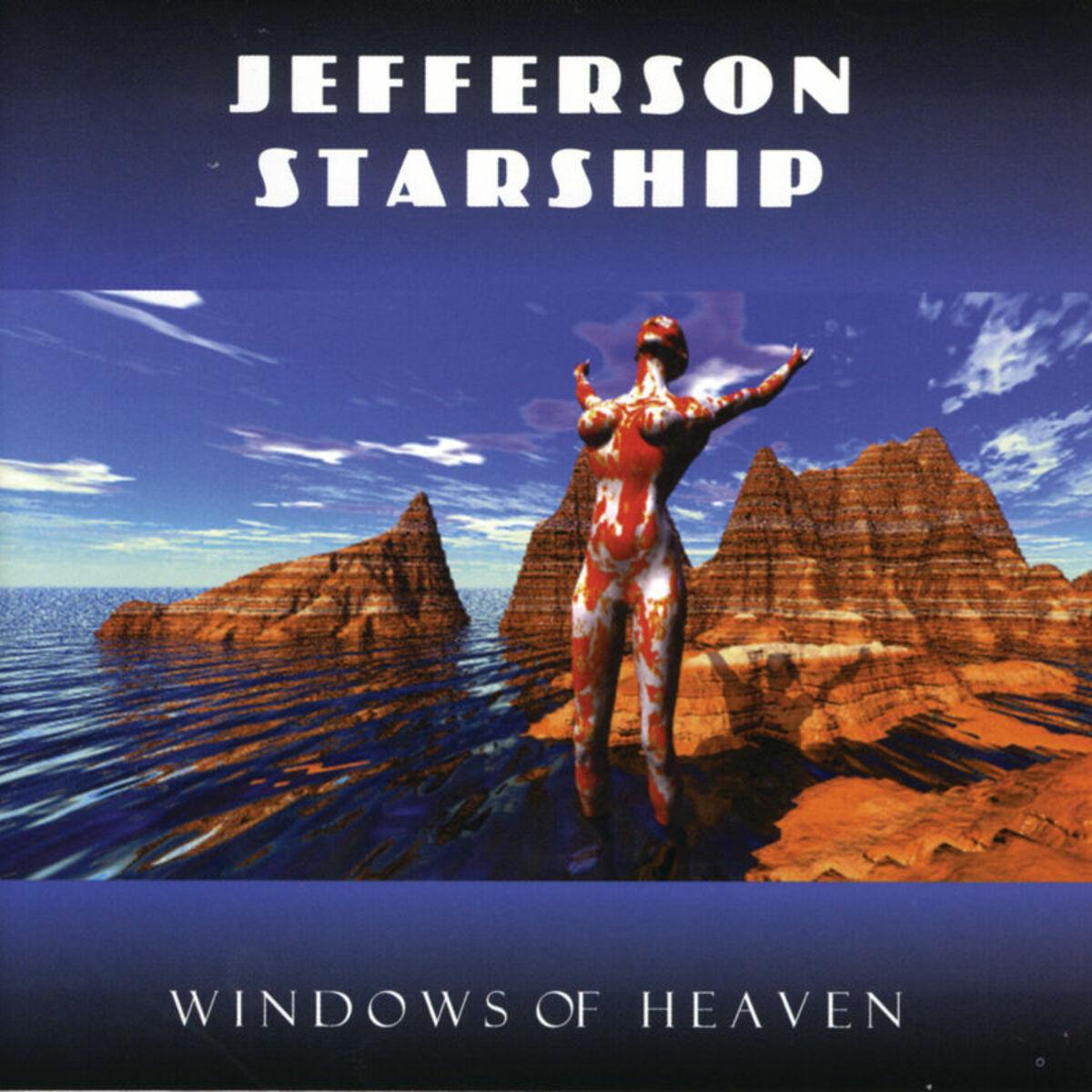 Windows Of Heaven