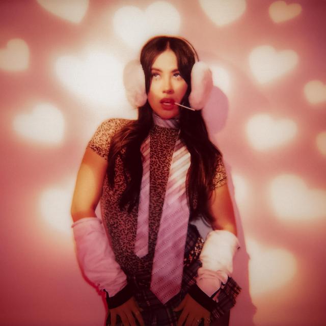 Album cover art for Love Me Not