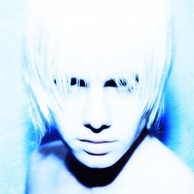Album cover art for wolf
