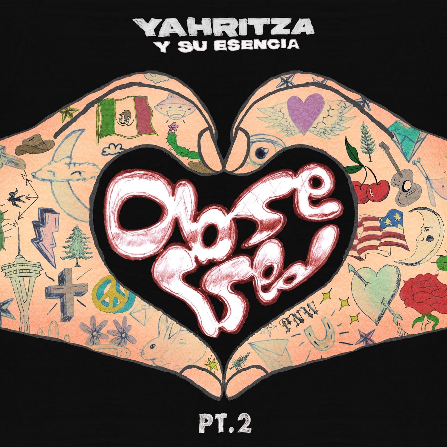 Lyric cover art