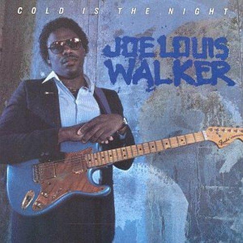 Album cover art for Cold Is the Night