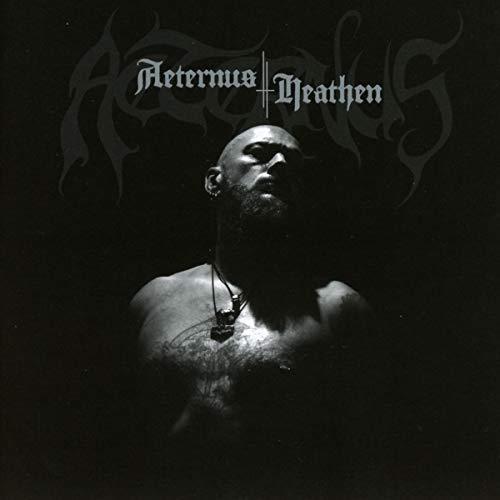 Album cover art for Heathen