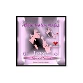Album cover art for Prince of Passion and Love Songs of the Arabian Nights