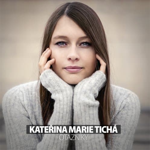 Album cover art for Otazníky