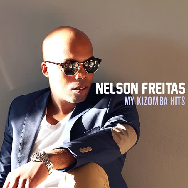 Album cover art for My Kizomba Hits