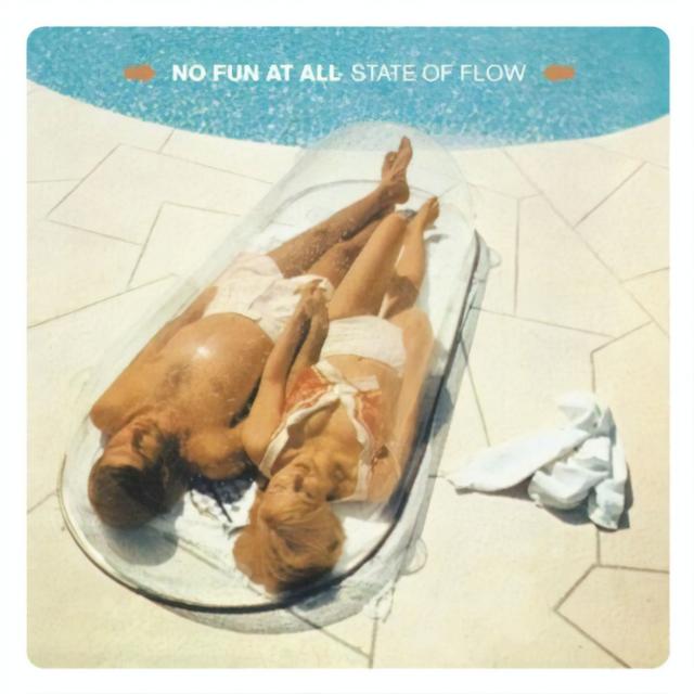 Album cover art for State Of Flow