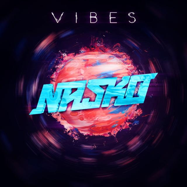 Album cover art for Vibes