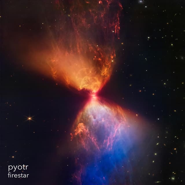 Album cover art for Firestar