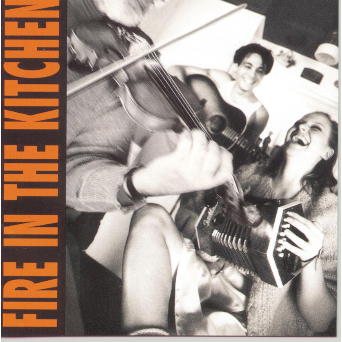 Fire in the Kitchen