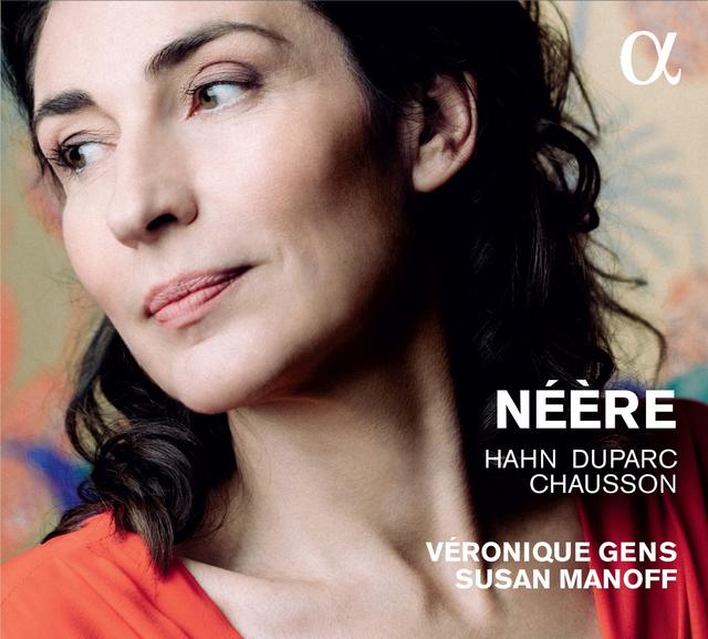 Album cover art for Néère