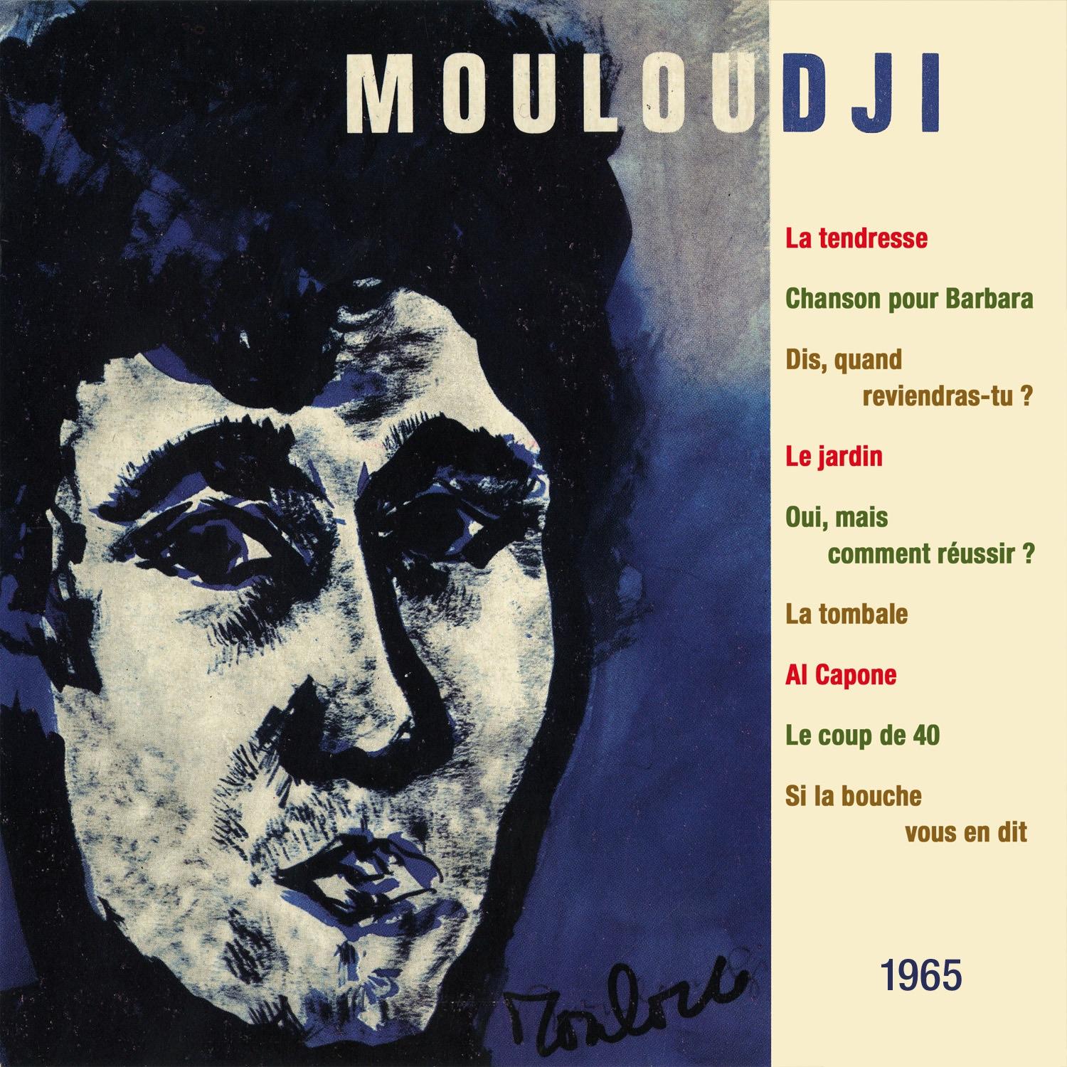 Mouloudji - Le Jardin