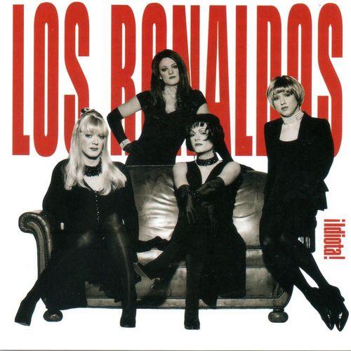 Album cover art for ¡Idiota!