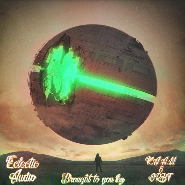 Album cover art for Eclectic Audio