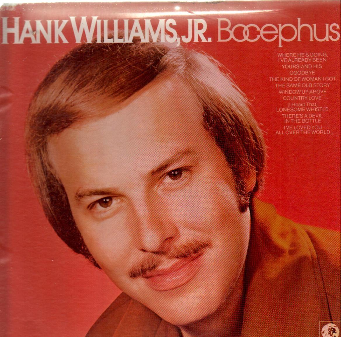 Bocephus
