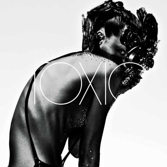 Album cover art for TOXIC