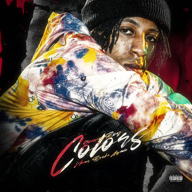 Album cover art for Bring the Hook