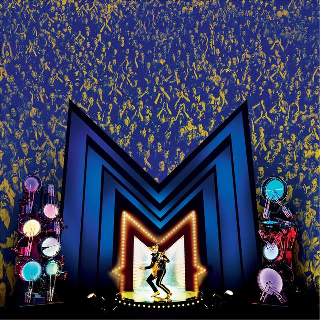 Album cover art for Le Grand Petit Concert