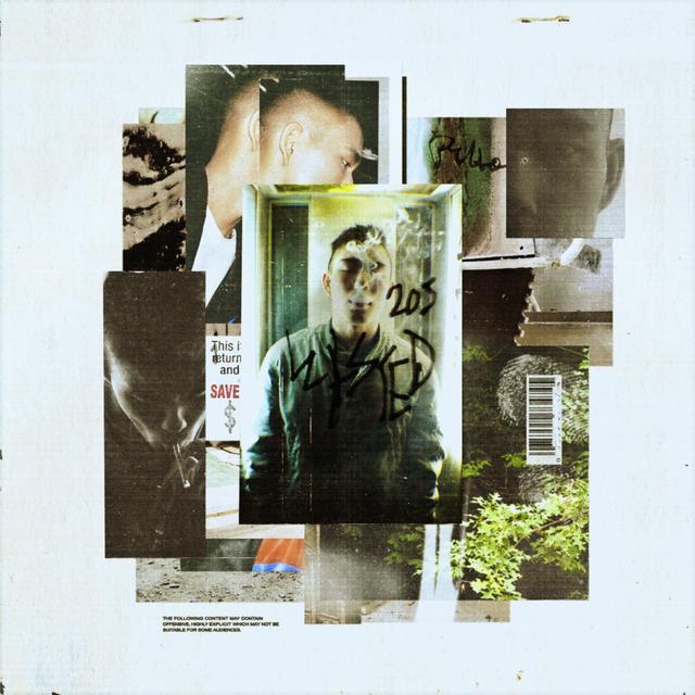 Album cover art for Wasted 20s