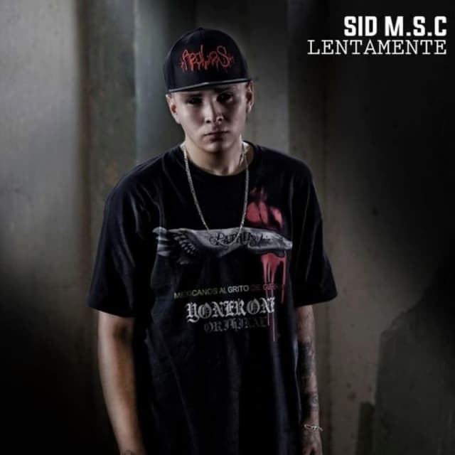 Album cover art for Lentamente