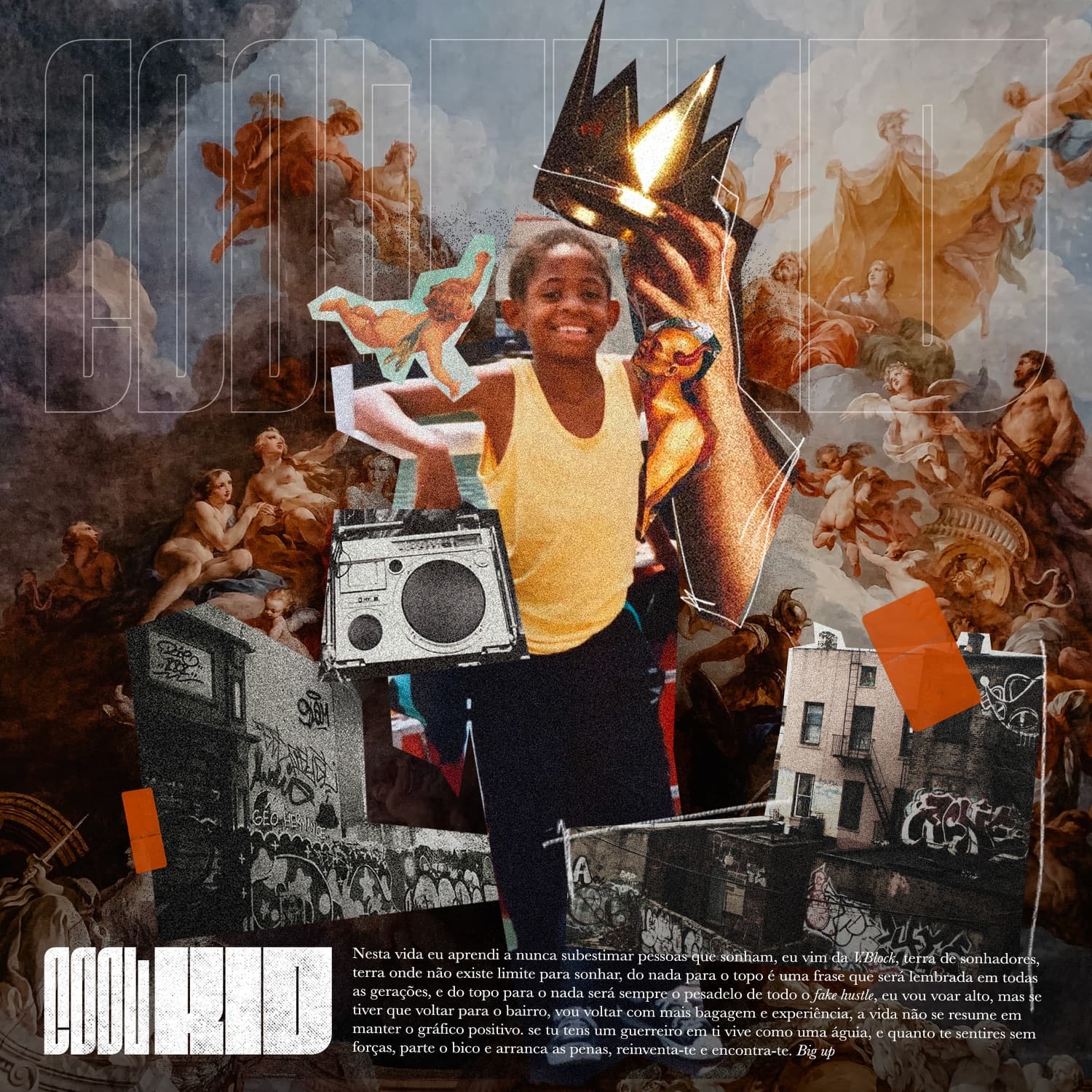 Lyric cover art