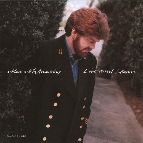 Album cover art for Live And Learn