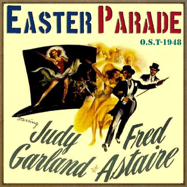 Album cover art for Easter Parade [B.O.F.]