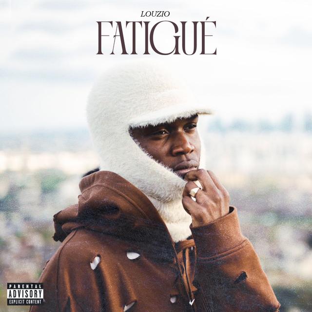 Album cover art for Fatigué