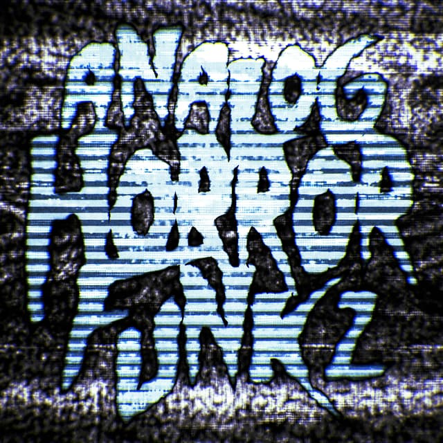 Album cover art for Analog Horror Funk 2