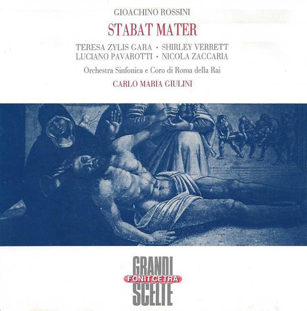 Rossini: Stabat Mater [1967]