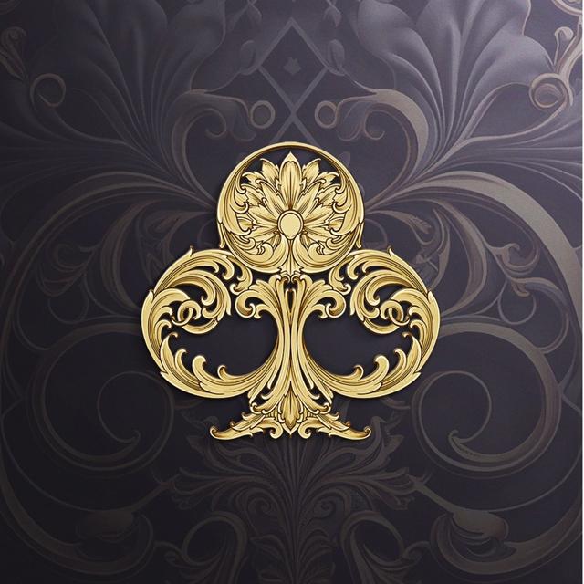 Album cover art for Le trefle