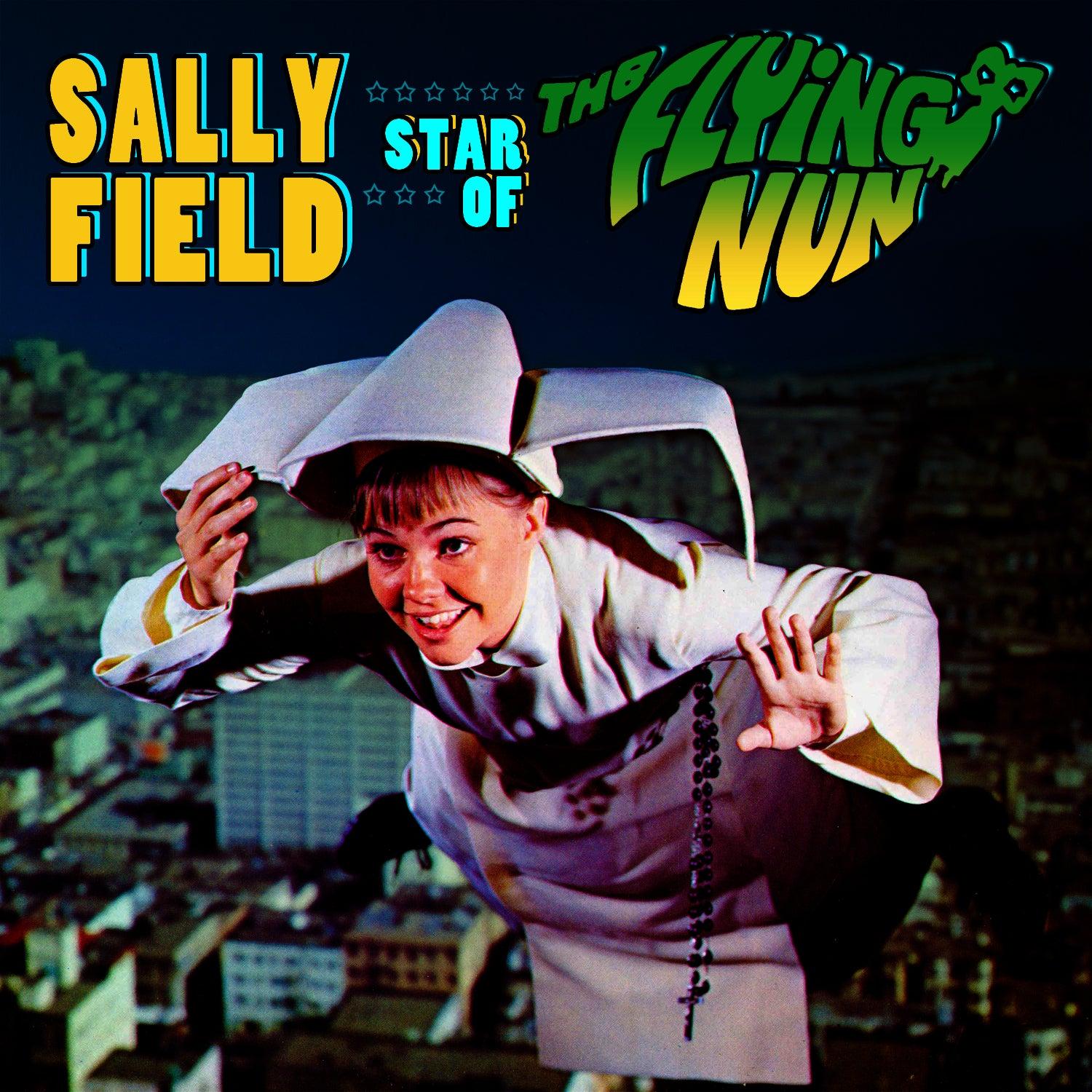 Star Of "the Flying Nun"