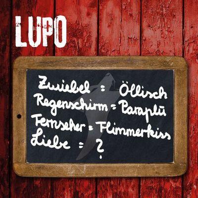 Album cover art for För die Liebe nit