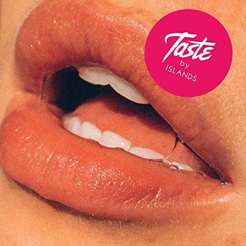 Album cover art for Taste