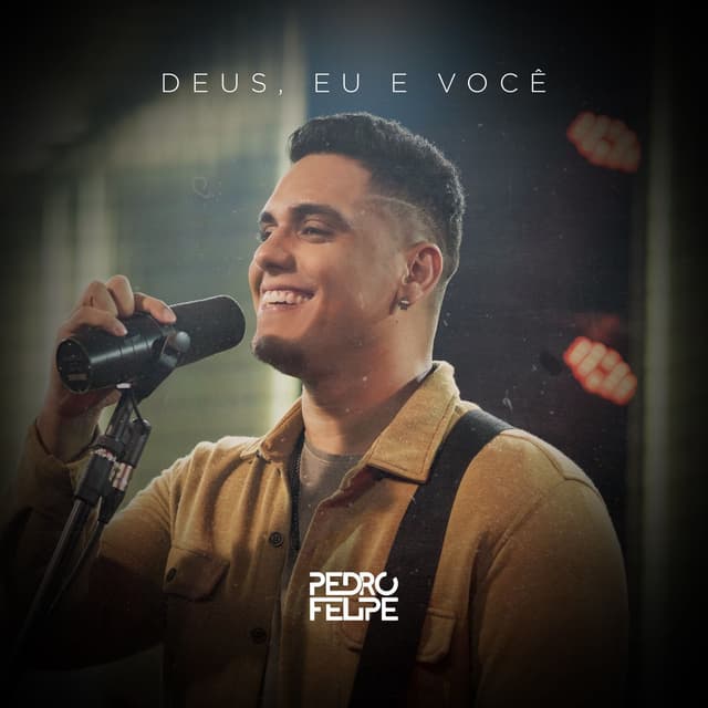 Album cover art for Deus, Eu E Você