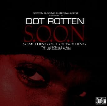 Album cover art for S.O.O.N: Something Out of Nothing
