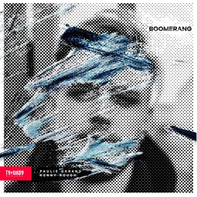 Album cover art for Boomerang