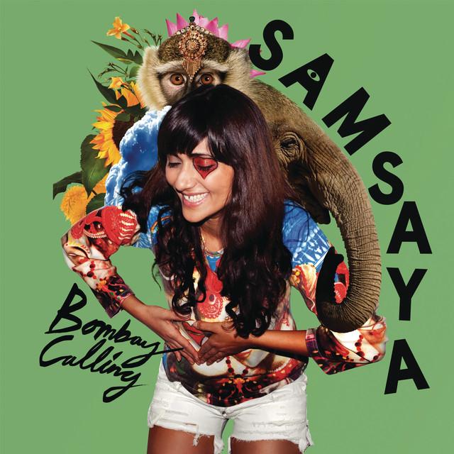 Album cover art for Bombay Calling
