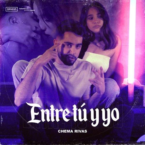 Album cover art for Entre tú y yo