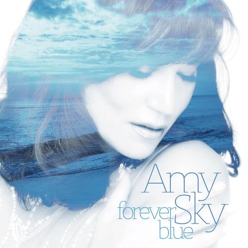 Album cover art for Forever Blue