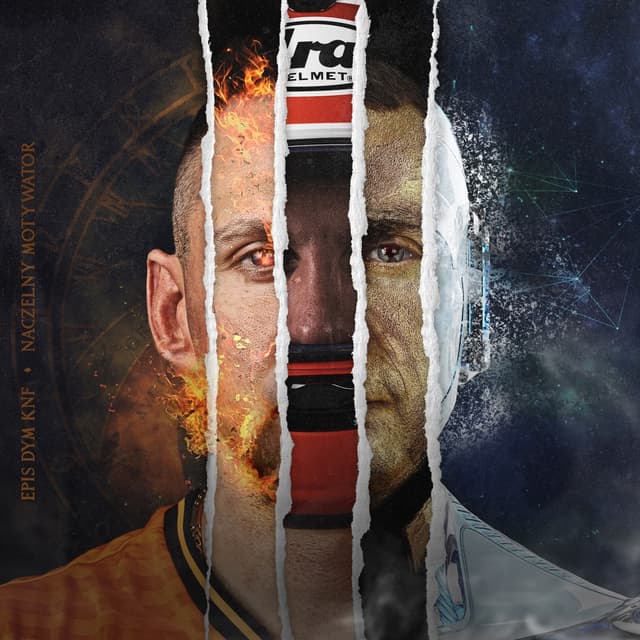 Album cover art for Naczelny Motywator