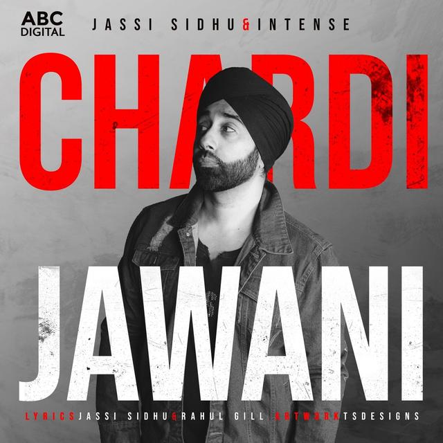 Album cover art for Chardi Jawani