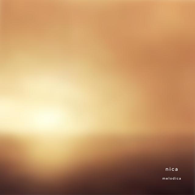 Album cover art for melodica