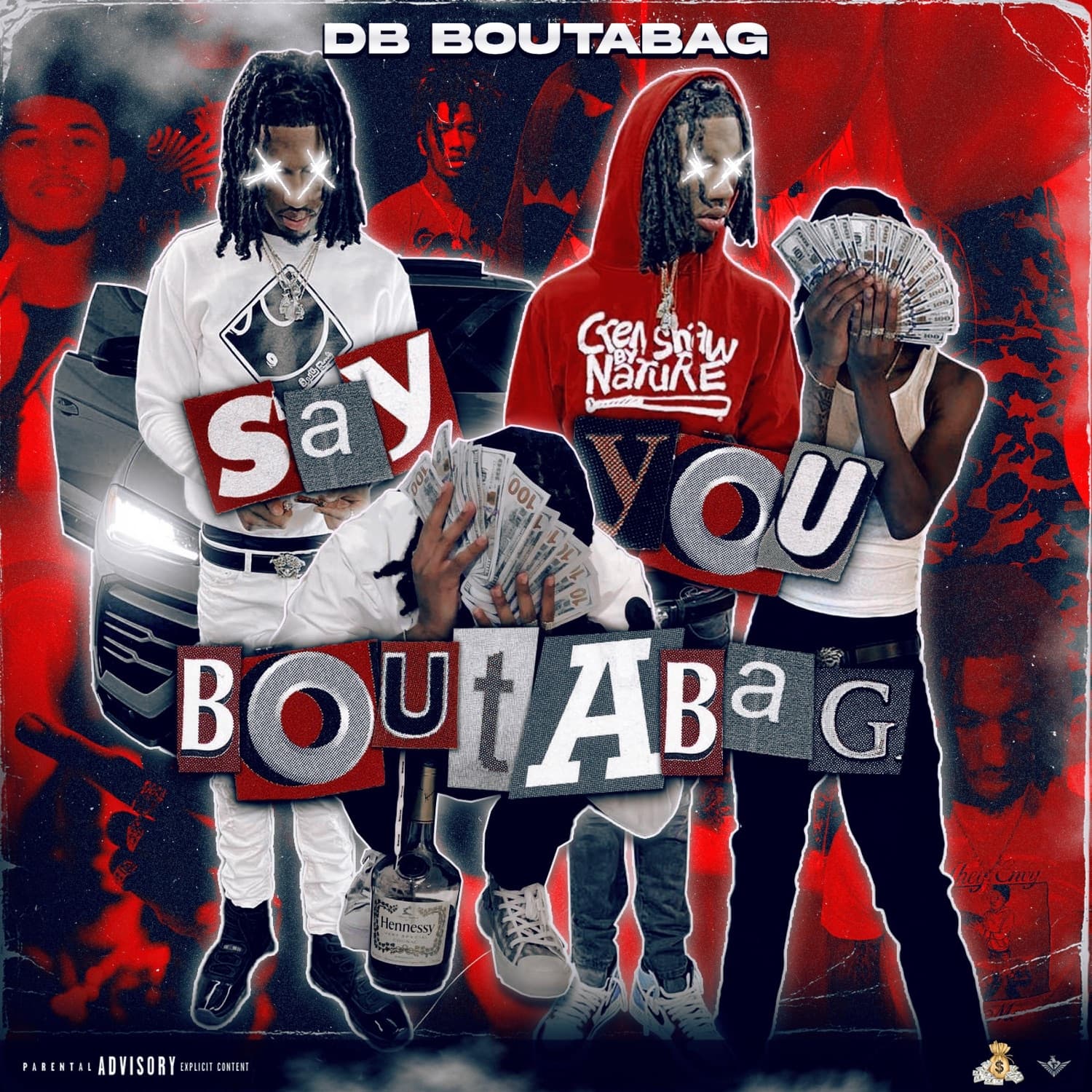 Lyric cover art