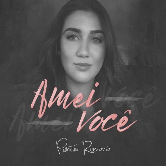 Album cover art for Amei Você