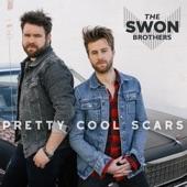 Album cover art for Pretty Cool Scars