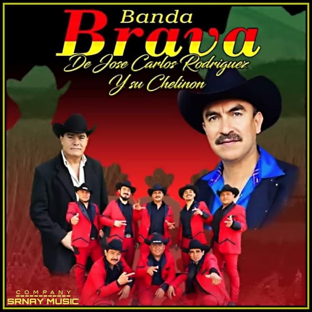 Album cover art for Por Todo Jalisco