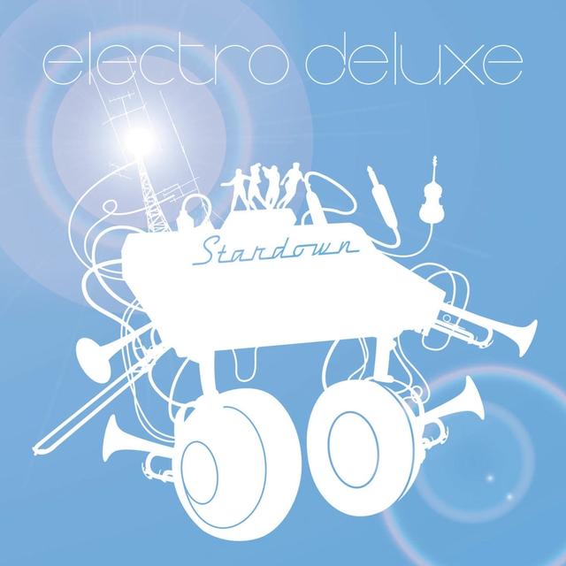 Album cover art for Stardown