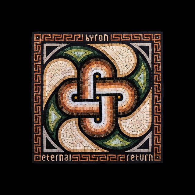Album cover art for Eternal Return