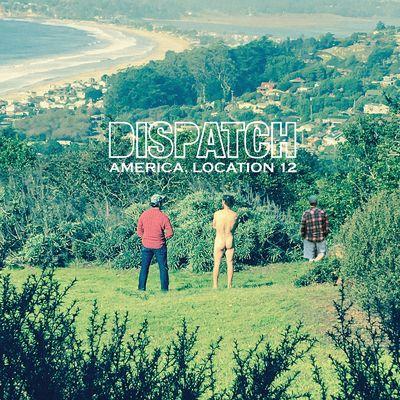 Album cover art for America, Location 12