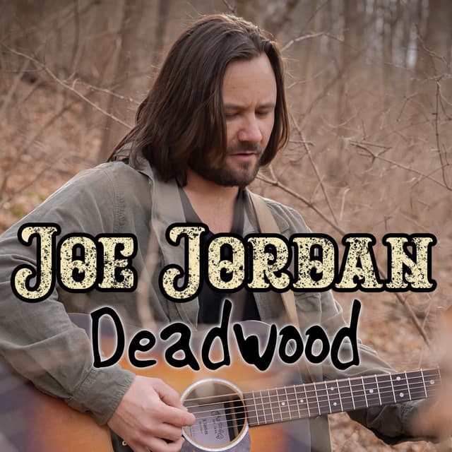 Album cover art for Deadwood